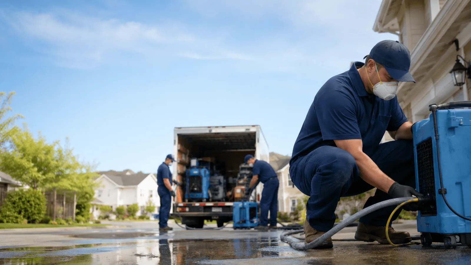 Trusted residential crawlspace mold remediation services in Prichard, WV